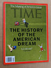 Time Magazine July 2 2012 American Dream M163