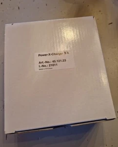 EINHELL original Ladegerät für PXC 18V Akkus Power X Charger 3A   / OVP  - Bild 1 von 3