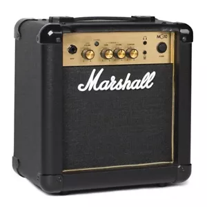 MARSHALL MG10G MG Gold Combo Verstärker für E-Gitarre 10 Watt NEU - Bild 1 von 4