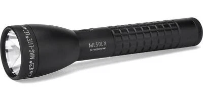 Linterna Maglite ML50LX LED 3 celdas C negra mate Foto 1 de 4