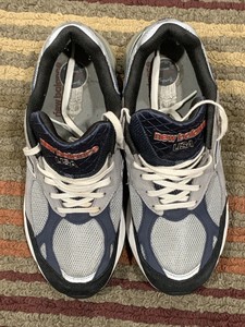 new balance 990v3 men's black