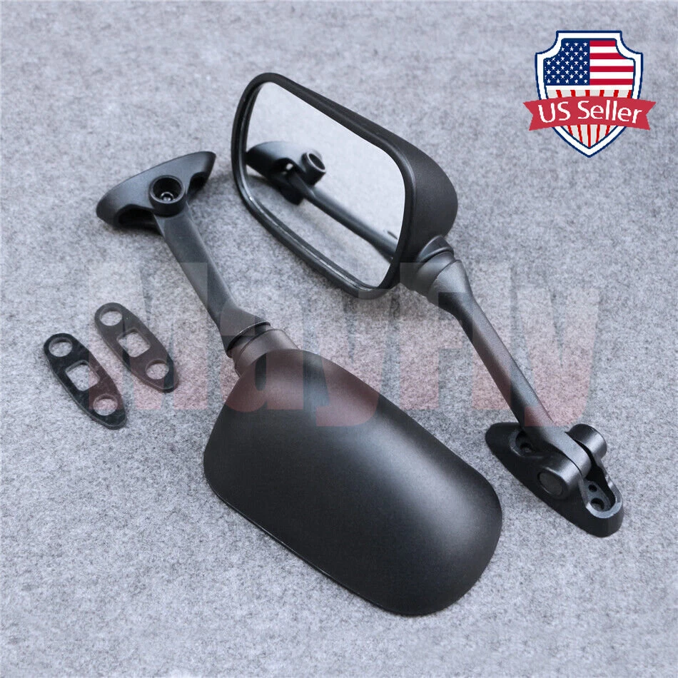 OEM Replacement MIRRORS fit for Suzuki GSXR600/750 2004-2005 GSXR1000 2003-2004 - Image 1 of 4