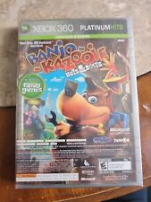 Banjo Kazooie/ Viva Pinata FOR XBOX 360 * Brand New And Sealed *NOT FOR RESALE*