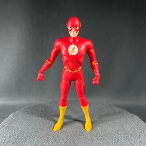 DC Comics Justice League The Flash 5.5 Inch Bendable Figure 2015 NJCroce - Picture 1 of 16