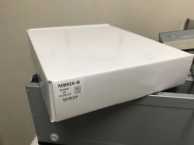 iBASE MB820-R Industrial Motherboard new in box with all accessories MB-820 820R - Image 1 of 4