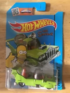 Hot Wheels The Simpsons The Homer - Picture 1 of 2
