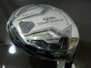 Golf Driver Honma Tour World TW737 455 Vizard EX-A65 Flex S 9.5 45.5inch JAPAN - Picture 1 of 10