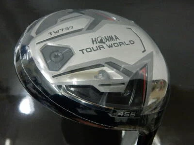 Golf Driver Honma Tour World TW737 455 Vizard EX-A65 Flex S 9.5 45.5inch JAPAN - Image 1 of 4
