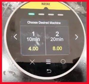 Nayax 4G Onyx Contactless Card Reader Cashless Payment Device. EXPLORE NOW! - Bild 1 von 5