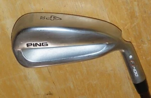 PING G400 White Dot Crossover 22* 4 Iron ALTA Graphite Regular Flex 40.25" - Picture 1 of 5