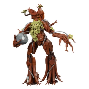 Treebeard Model Action Figure Building Blocks Toy Set MOC Bricks Collection Gift - Picture 1 of 5