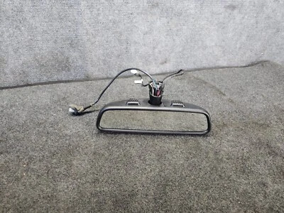 Espejo retrovisor delantero superior interior fabricante original Mercedes W166 Gle63 Gle400 Gls450 Foto 1 de 4