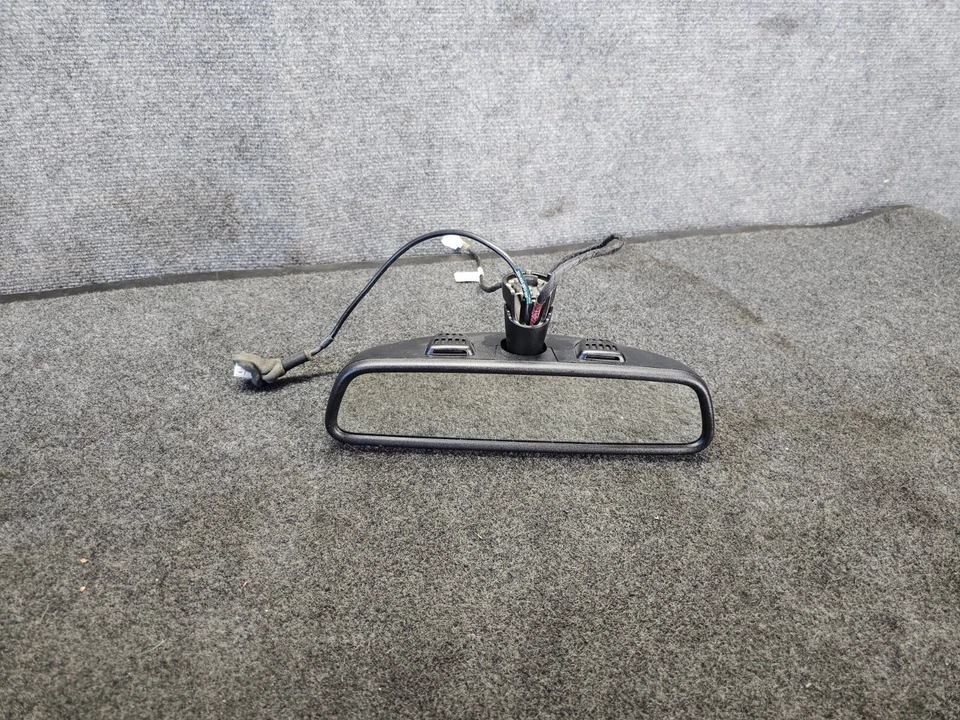 Mercedes W166 Gle63 Gle400 Gls450 Front Upper Rear View Mirror Interior oem - Image 1 of 4