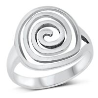 Victorian Swirl Cross Hidden Heart Sterling Silver Ring-7 | eBay