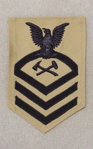 USN Navy Rate 955: CPO, controlador de daños - Imagen 1 de 1
