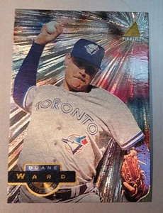 1994 Pinnacle Museum Collection #143 Duane Ward - Picture 1 of 1