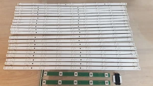 Sony KD-65XH9505 Tira LED, ha pasado muy poco tiempo desde el televisor - Imagen 1 de 3