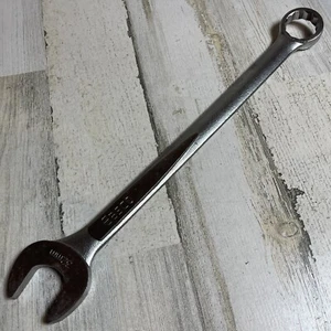 VINTAGE EASCO 32MM COMBINATION WRENCH P/N 63632 CAR & TRUCK REPAIR HAND TOOL  - Picture 1 of 5
