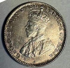 Ceylon - 1913 10c KM#104 in BU - Picture 1 of 2