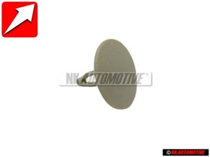 Original VW Clip Grey - 191867840 8AX - Picture 1 of 6