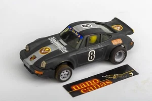 Scalextric/EXIN.Porsche 911 Carrera RS Tuned-Ref.-4051.Slotcar 1:32.1975 - Imagen 1 de 10