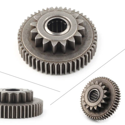 Conjunto de arranque ATV de engranaje de ralentí para Can-Am DS70 DS90 2008-2020 acero Foto 1 de 4