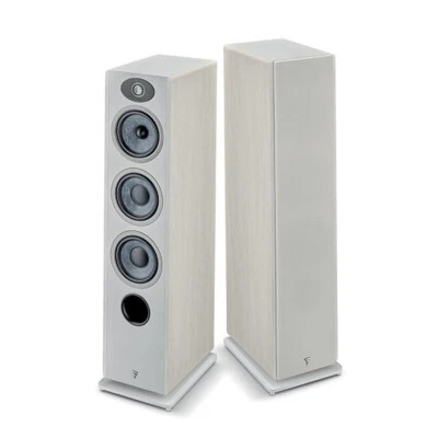 FOCAL VESTIA N2 LIGHT WOOD COPPIA DI CASSE ACUSTICHE DA PAVIMENTO NUOVE - Immagine 1 di 3