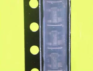 MOSFET RF Basso Rumore Canale N Dual-Gate Philips BF998 (x15) 1 GHz SOT143B - Foto 1 di 2
