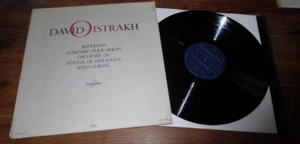 DAVID OISTRAKH Beethoven violin concerto french columbia FCX 354 LP - Picture 1 of 1