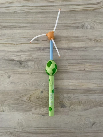 Blush’s Big Play Live Show: Magic Asparagus Spinner - Show Exclusive Item Cover