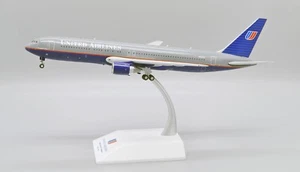 1:200 JC Wings United Airlines BOEING B767-300ER Airplane Diecast Aircraft Model - Picture 1 of 7