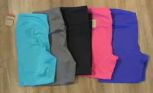 reebok Performance Active Capri 5 color choices Women's Sz S-XL NWT MRWPT$35 - Picture 1 of 11