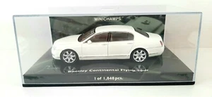 BENTLEY CONTINENTAL FLYNG SPUR MINICHAMPS SCALA 1:43 - Foto 1 di 2