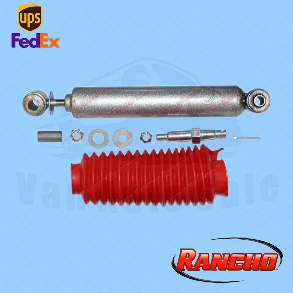 Estabilizador de direção Rancho para 2003-2008 Hummer H2 - Imagem 1 de 3