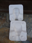 1983 Seeley S87 Doll Head Slip Mold