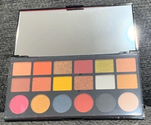 KleanColor Twinkly Love Eyeshadow Palette 18 shades New - Picture 1 of 3