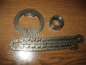 Juego de cadena y piñón de leva XR250R 1989 HONDA XR 250 R 14401-KK1-003 - Imagen 1 de 3