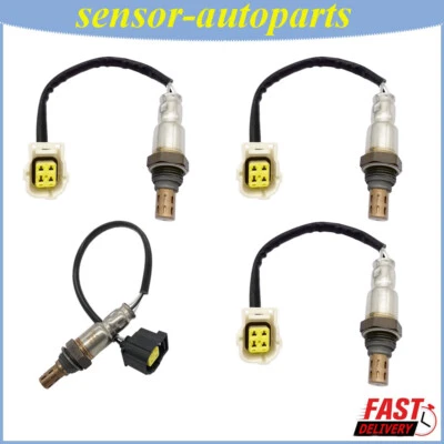 4PCS Sensor de oxígeno Upstream & Downstream para Dodge Durango Journey Grand Caravan Foto 1 de 4