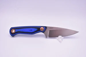 Custom 3D G10 Handles for Benchmade Dacian 203, Scales,Grips - Picture 1 of 8