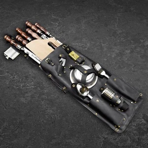 36Pcs Grill Accessories Tools Stainless Steel Skewers Barbecue Set The Traveler - Picture 1 of 8