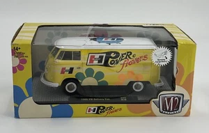 M2 Machines 1960 VW Delivery Van Hurst Power Flowers 1:24 Scale R99 23-10. Read - Picture 1 of 5