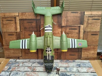 Lanard The Corps Beast Bomber Large Plane with Lights and Sounds - Image 1 of 4