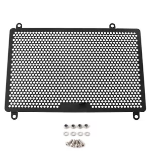 Protector de radiador para 2023 2024 2025 Ninj ZX-4RR ZX4R, aleación de aluminio, negro - Imagen 1 de 3