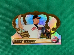 1998 Crown Royale #48 Jaret Wright Cleveland Indians - Picture 1 of 1