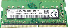 SK hynix 8GB PC4-19200T-S DDR4-2400 Memory - HMA81GS6AFR8N-UH
