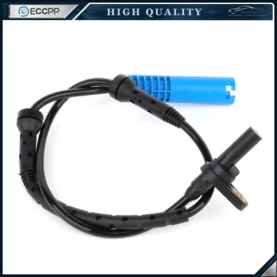 Sensor de velocidad de rueda ABS para conductor o pasajero delantero para BMW 335xi se adapta a 2007-2008 Foto 1 de 4