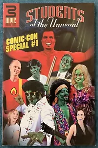 Students Of The Unusual 2009 Comic Con Special #1 - Bild 1 von 2