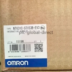 Omron PLC NT631C-ST153B-EV3 Module - Picture 1 of 4