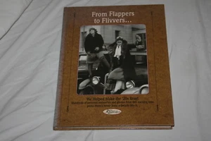 From Flappers to Flivvers...We Helped Make the 20's Roar 1995 Hardcover - Picture 1 of 1