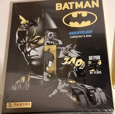 BATMAN ANNIVERSARY LIMITED EDITION - Vers. Cartonata Cover Variant - Lucca 2019